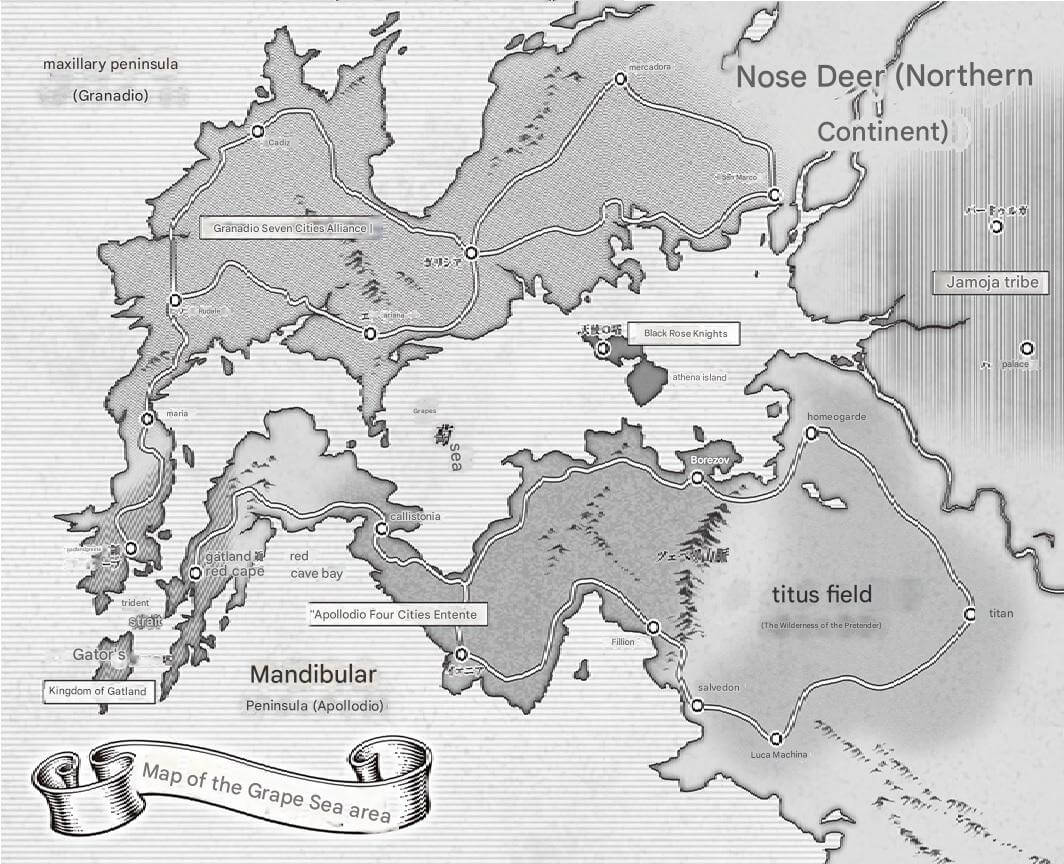 World Map